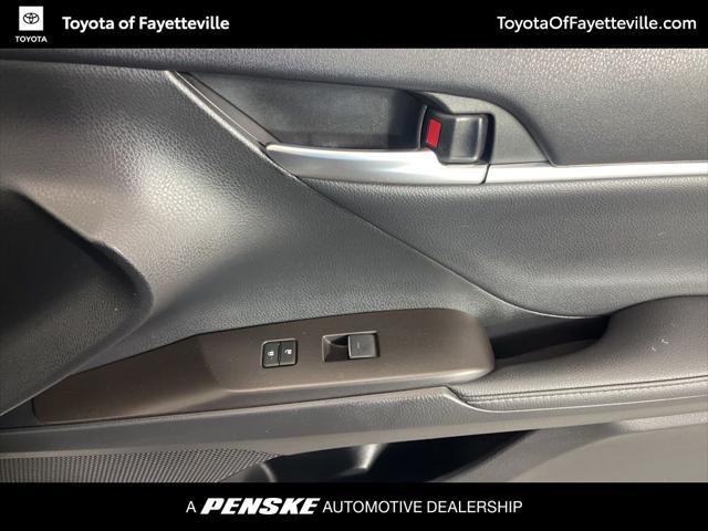 used 2023 Toyota Camry car, priced at $28,964