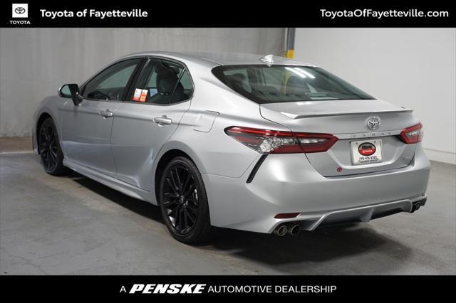 used 2023 Toyota Camry car, priced at $29,711