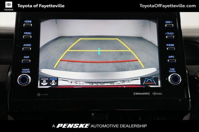 used 2023 Toyota Camry car, priced at $29,711