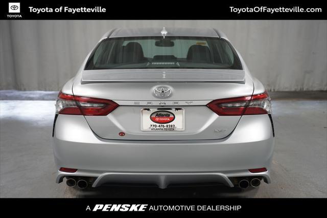 used 2023 Toyota Camry car, priced at $29,711