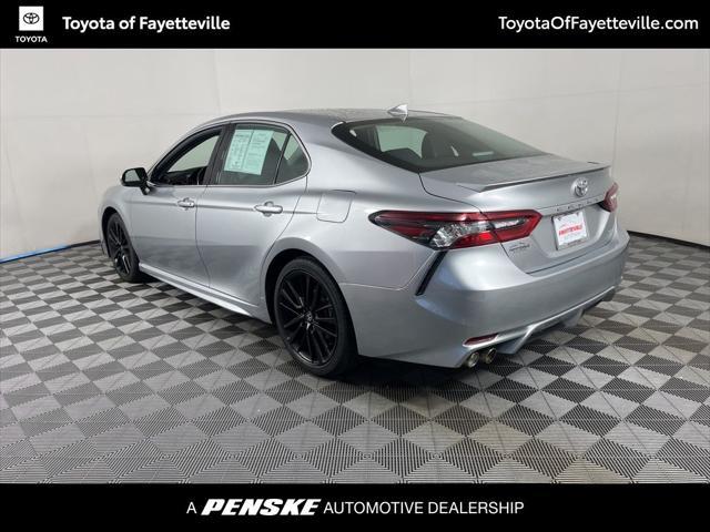 used 2023 Toyota Camry car, priced at $28,964