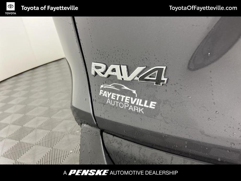 used 2024 Toyota RAV4 Hybrid car, priced at $31,847