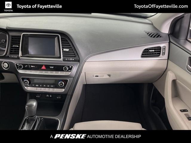 used 2019 Hyundai Sonata Hybrid car, priced at $14,917