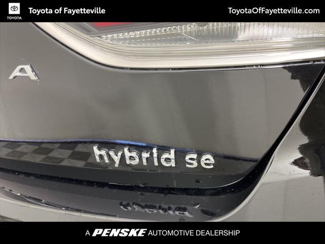 used 2019 Hyundai Sonata Hybrid car, priced at $14,917