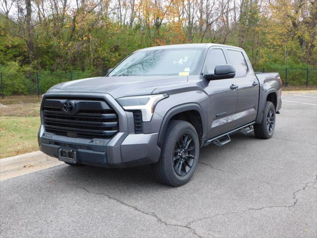 used 2023 Toyota Tundra car, priced at $46,595