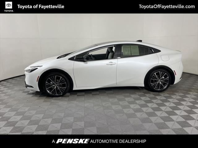 used 2024 Toyota Prius car, priced at $32,524