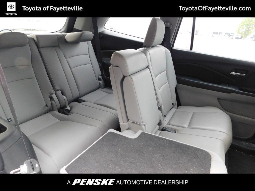 used 2018 Honda Pilot car, priced at $22,946