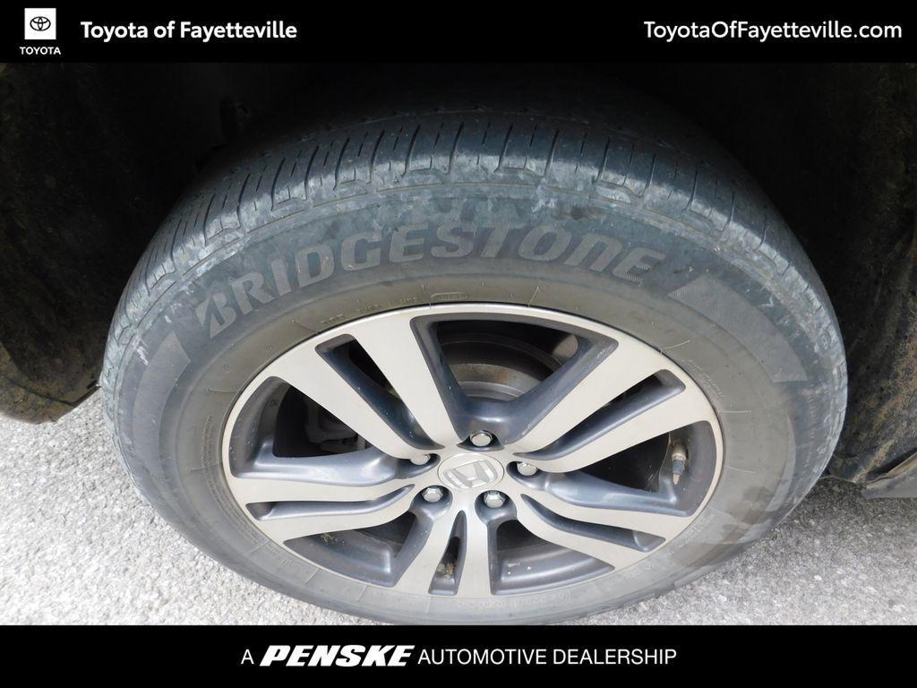 used 2018 Honda Pilot car, priced at $22,946