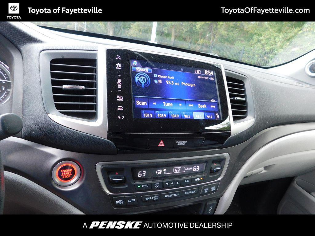 used 2018 Honda Pilot car, priced at $22,946