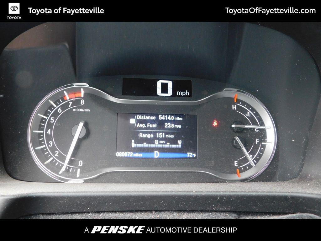 used 2018 Honda Pilot car, priced at $22,946