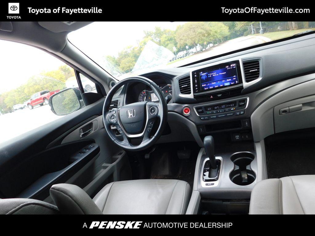 used 2018 Honda Pilot car, priced at $22,946