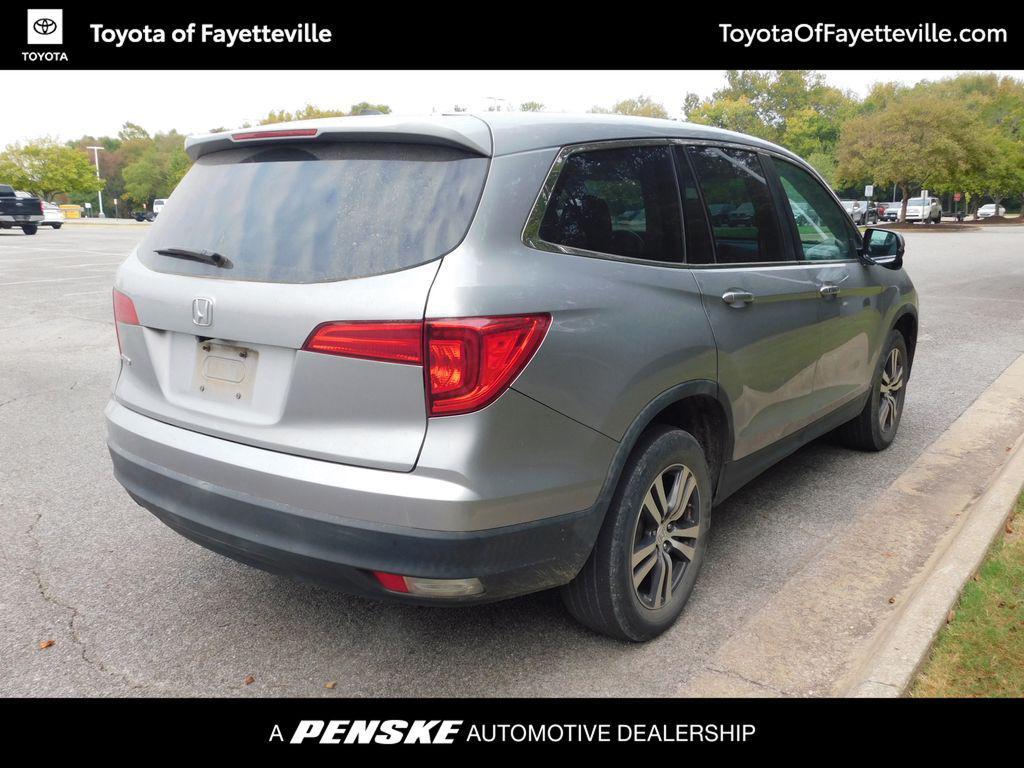 used 2018 Honda Pilot car, priced at $22,946