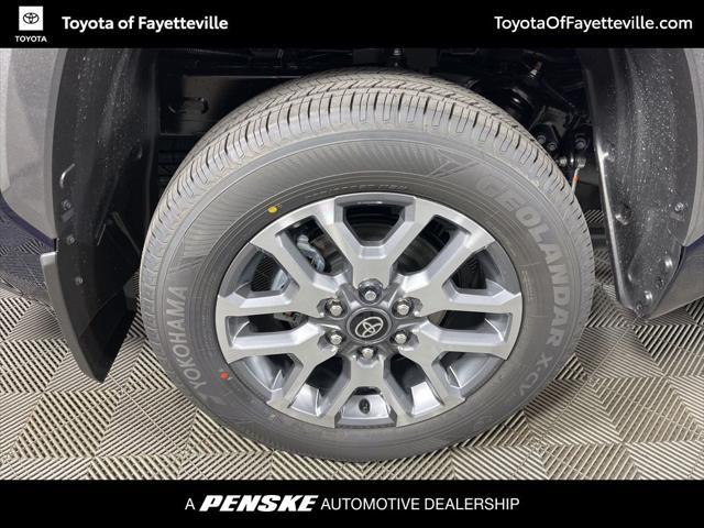 new 2025 Toyota Tundra Hybrid car, priced at $78,575