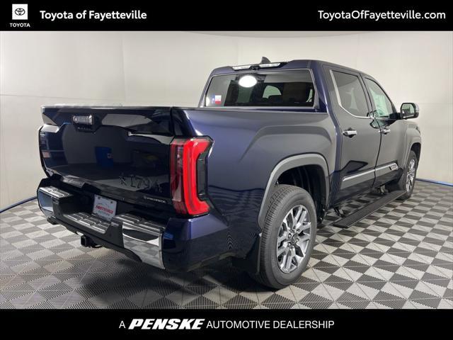 new 2025 Toyota Tundra Hybrid car, priced at $78,575