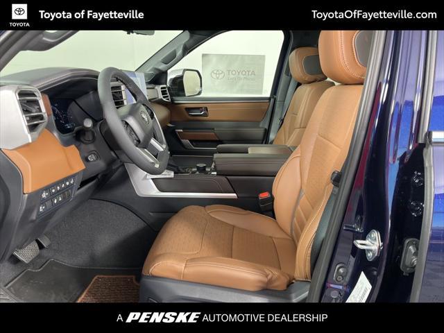 new 2025 Toyota Tundra Hybrid car, priced at $78,575