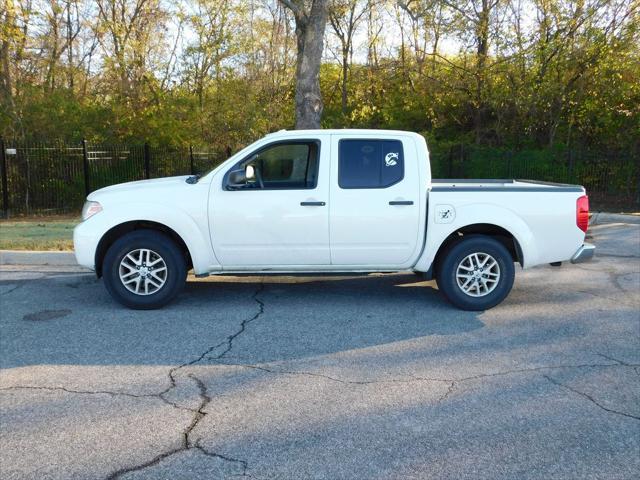 used 2016 Nissan Frontier car, priced at $13,750