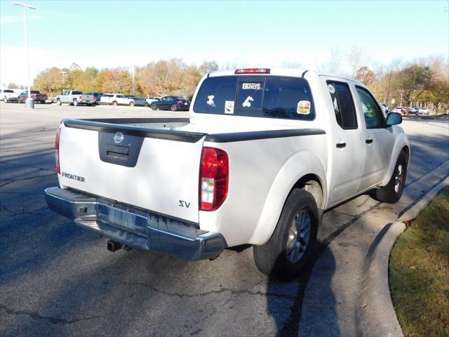 used 2016 Nissan Frontier car, priced at $13,750