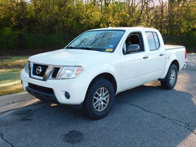 used 2016 Nissan Frontier car, priced at $13,750