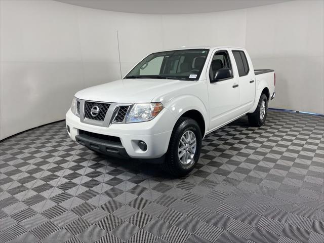 used 2016 Nissan Frontier car, priced at $13,750