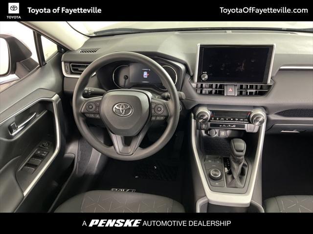 new 2025 Toyota RAV4 Hybrid car, priced at $37,066