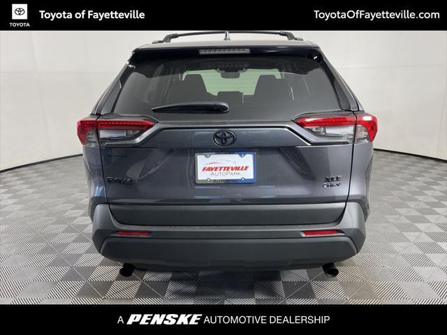 new 2025 Toyota RAV4 Hybrid car, priced at $37,066