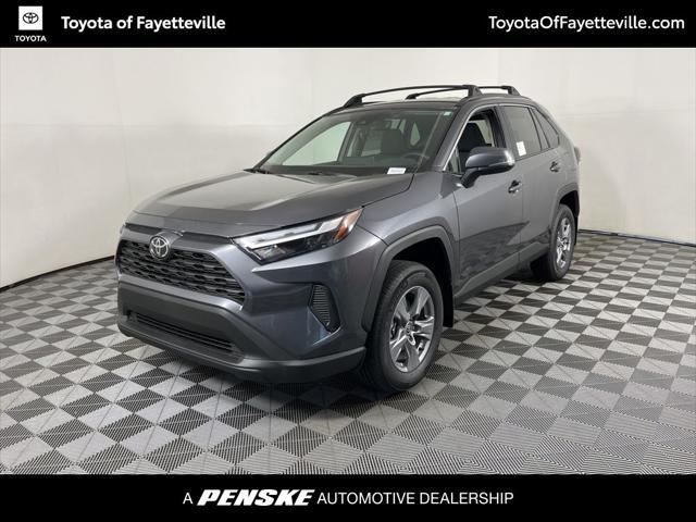 new 2025 Toyota RAV4 Hybrid car, priced at $37,066
