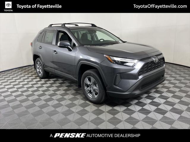 new 2025 Toyota RAV4 Hybrid car, priced at $37,066