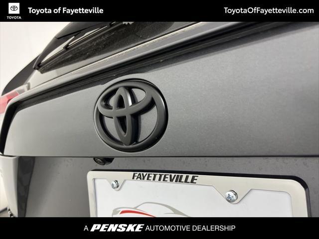 new 2025 Toyota RAV4 Hybrid car, priced at $37,066