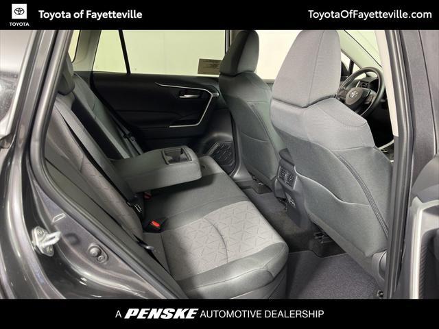 new 2025 Toyota RAV4 Hybrid car, priced at $37,066
