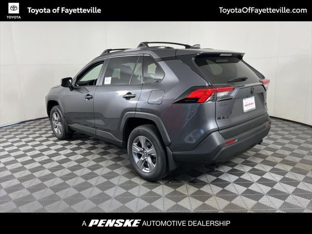 new 2025 Toyota RAV4 Hybrid car, priced at $37,066