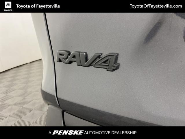 new 2025 Toyota RAV4 Hybrid car, priced at $37,066