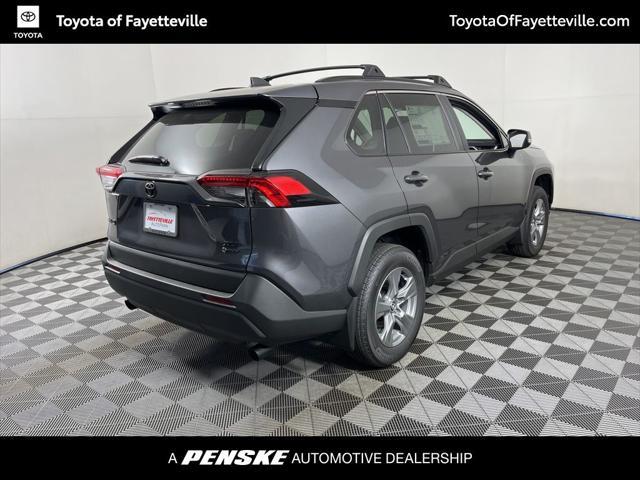 new 2025 Toyota RAV4 Hybrid car, priced at $37,066