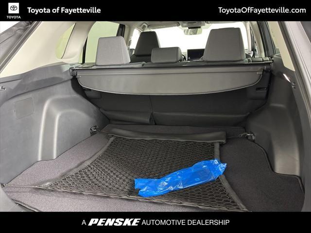 new 2025 Toyota RAV4 Hybrid car, priced at $37,066
