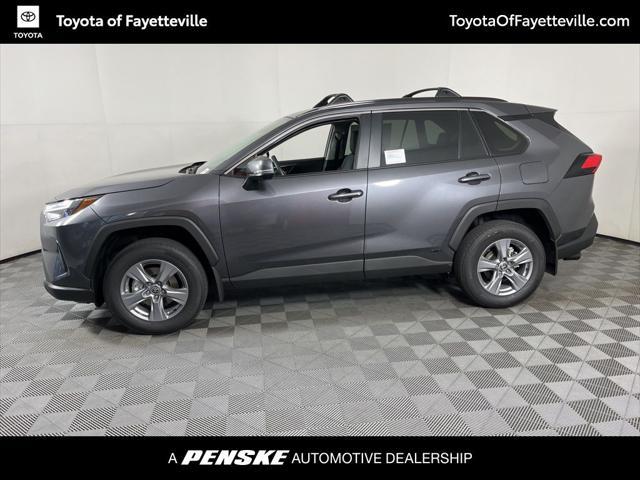 new 2025 Toyota RAV4 Hybrid car, priced at $37,066