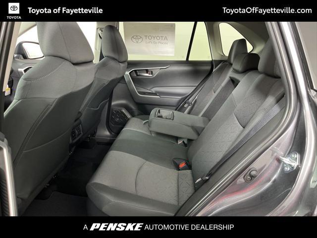 new 2025 Toyota RAV4 Hybrid car, priced at $37,066