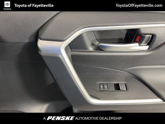 new 2025 Toyota RAV4 Hybrid car, priced at $37,066