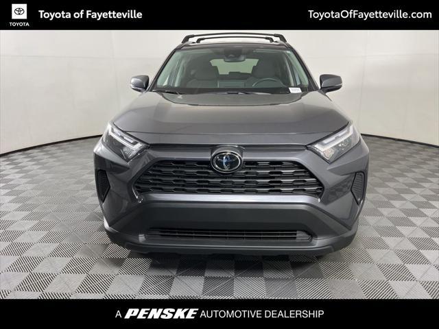 new 2025 Toyota RAV4 Hybrid car, priced at $37,066