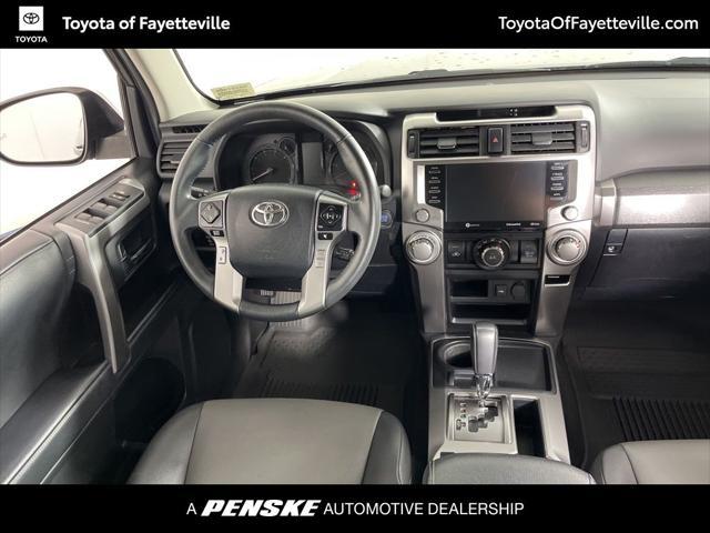 used 2022 Toyota 4Runner car, priced at $34,750