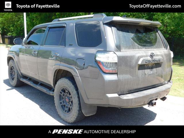 used 2022 Toyota 4Runner car, priced at $35,671
