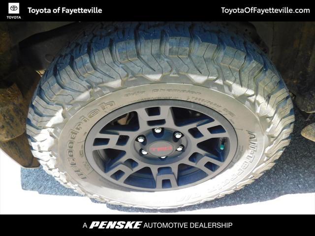 used 2022 Toyota 4Runner car, priced at $35,671