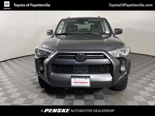 used 2022 Toyota 4Runner car, priced at $34,750