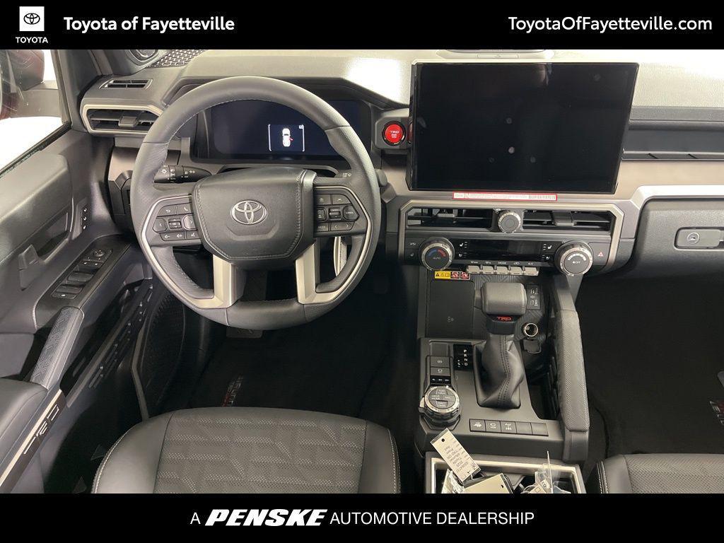 new 2025 Toyota 4Runner car, priced at $61,718