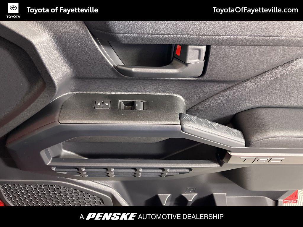 new 2025 Toyota 4Runner car, priced at $61,718