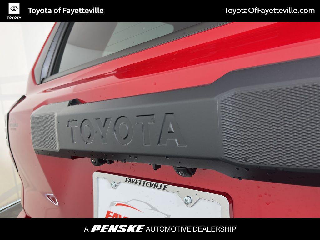 new 2025 Toyota 4Runner car, priced at $61,718