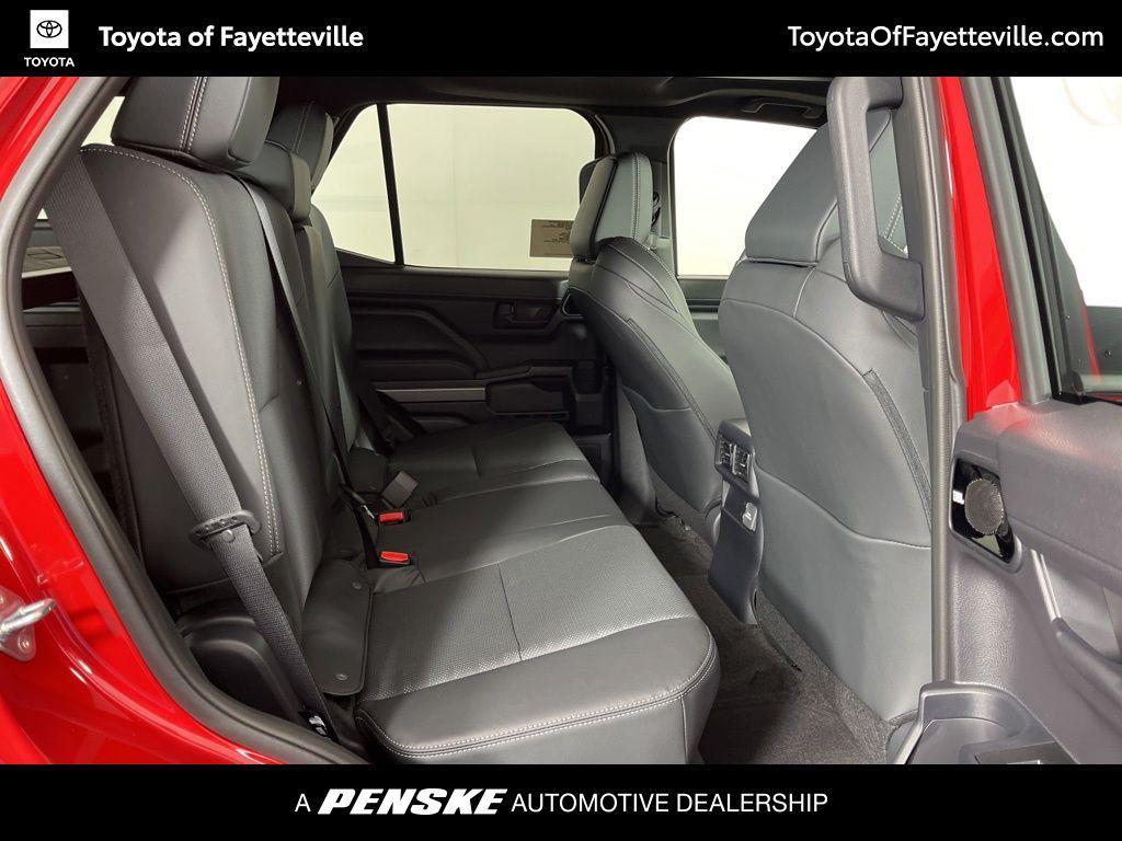 new 2025 Toyota 4Runner car, priced at $61,718