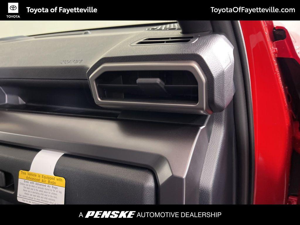 new 2025 Toyota 4Runner car, priced at $61,718