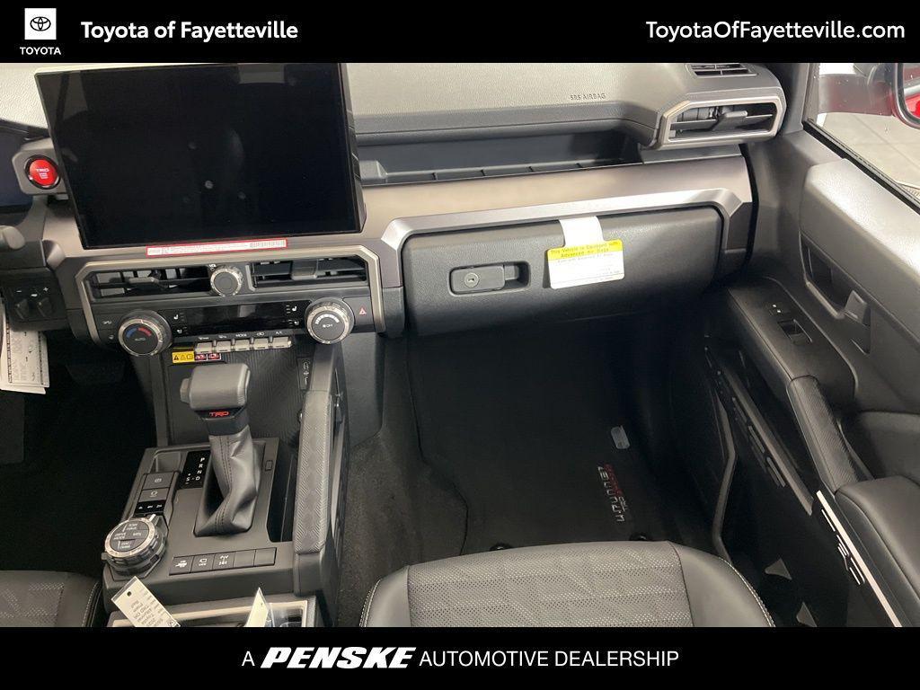 new 2025 Toyota 4Runner car, priced at $61,718