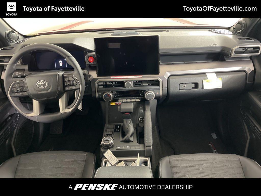 new 2025 Toyota 4Runner car, priced at $61,718