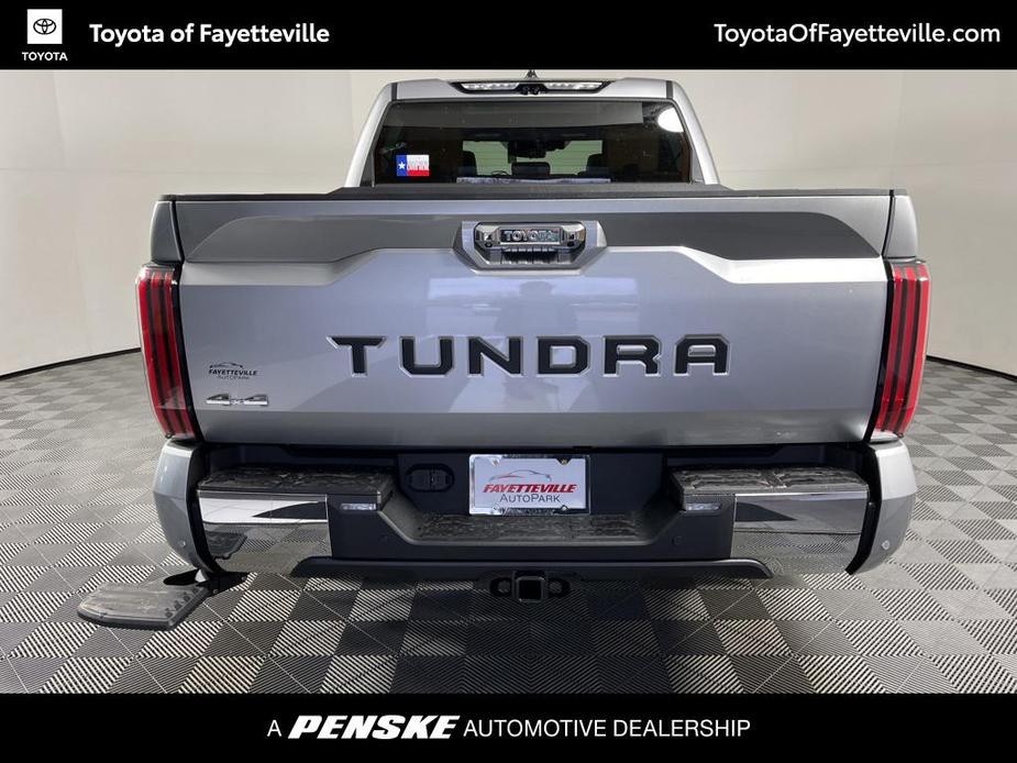 new 2024 Toyota Tundra Hybrid car, priced at $72,535