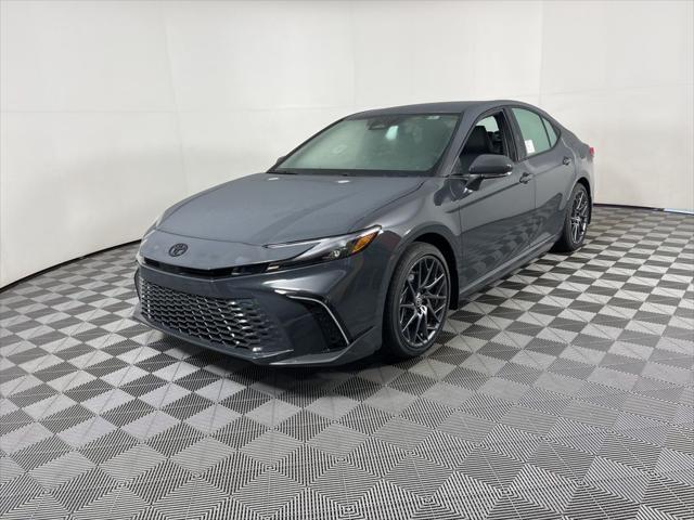 new 2025 Toyota Camry car, priced at $40,577